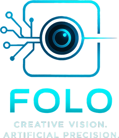 FOLO — Creative vision. Artificial precision.